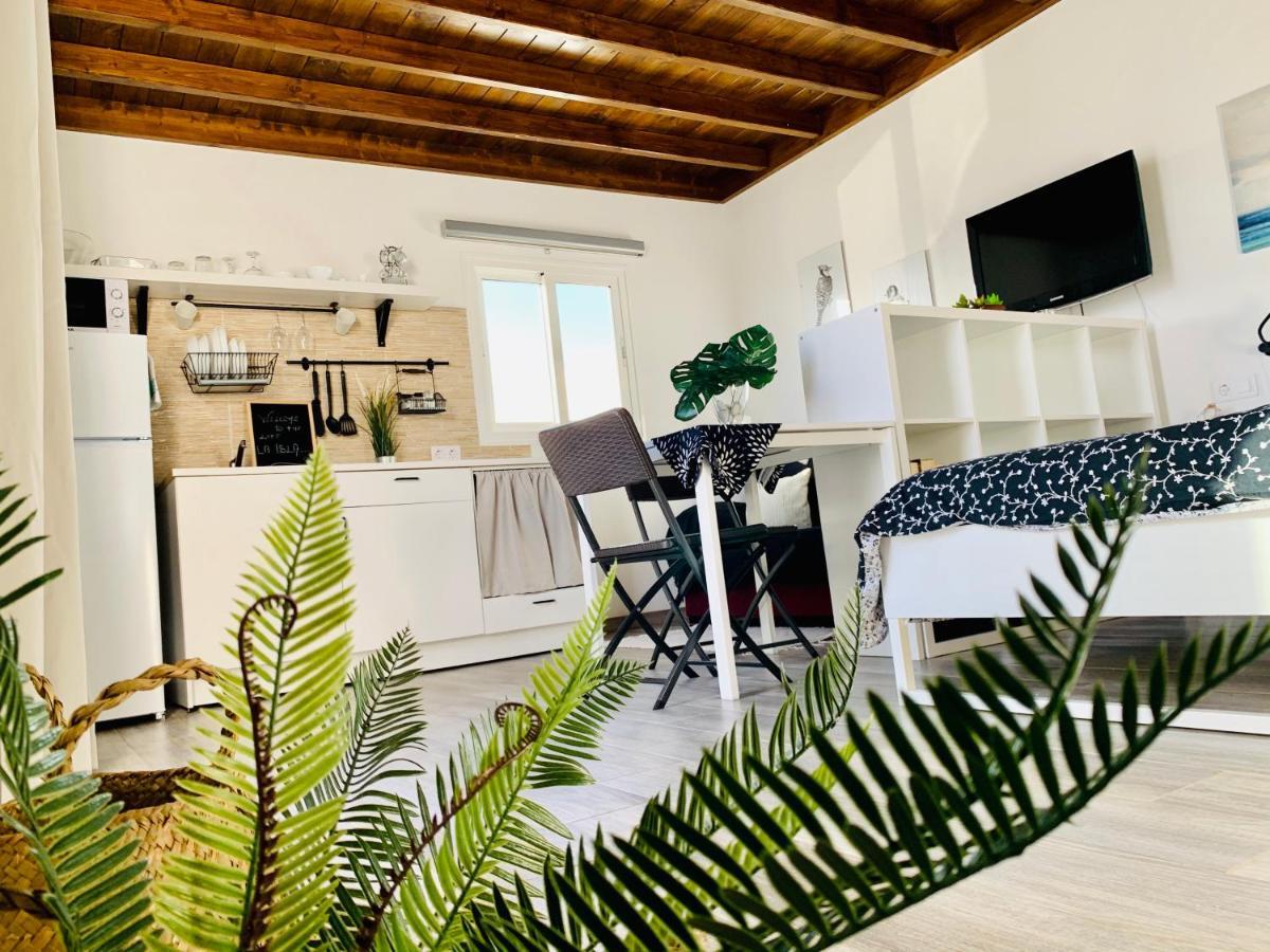 Ferienwohnung Loft La Isla Playa Blanca  Exterior foto